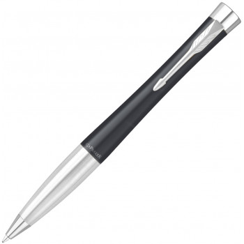 Ручка шариковая Parker Urban Core K314, Muted Black CT