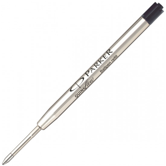 Черный стержень для шариковых ручек Parker QUINKFlow Ball Point Refill Z08 (M)