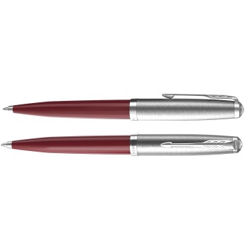 Ручка шариковая Parker 51 Core, Burgundy CT 2123498