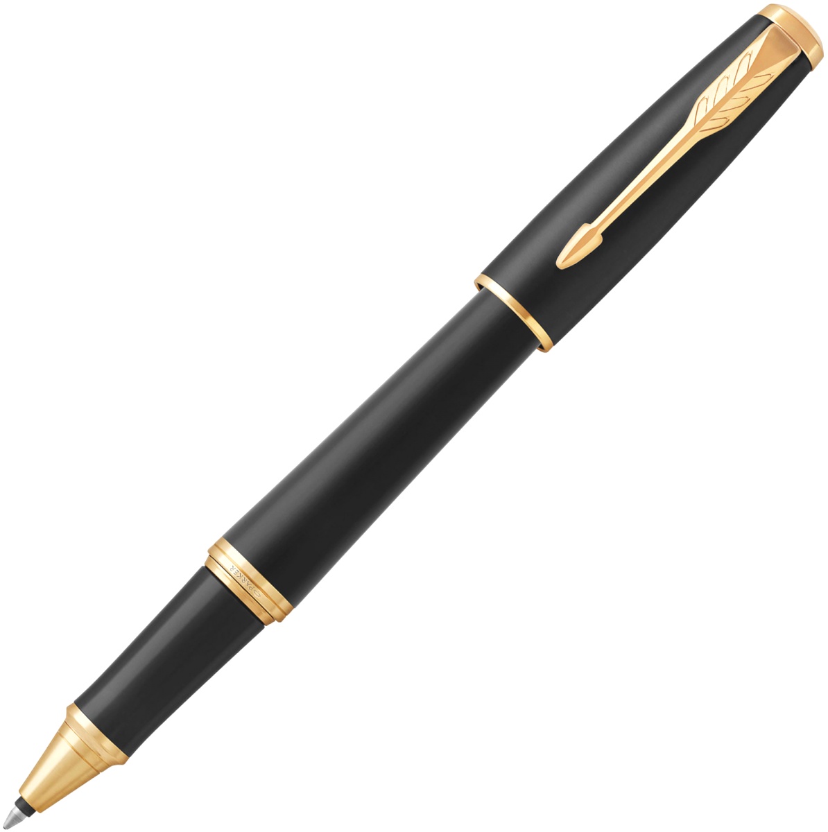 Ручка-роллер Parker Urban Core T309, Muted Black GT